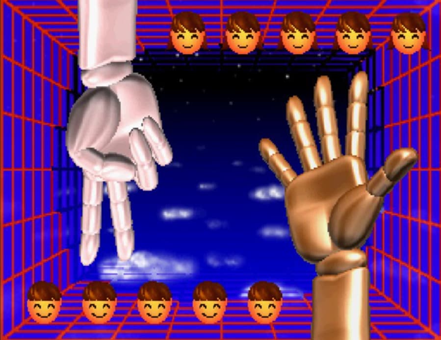 Screenshot de The Yakyuuken Special: Konya wa 12-kaisen