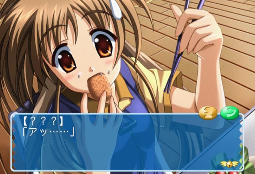 Screenshot de Happy Breeding