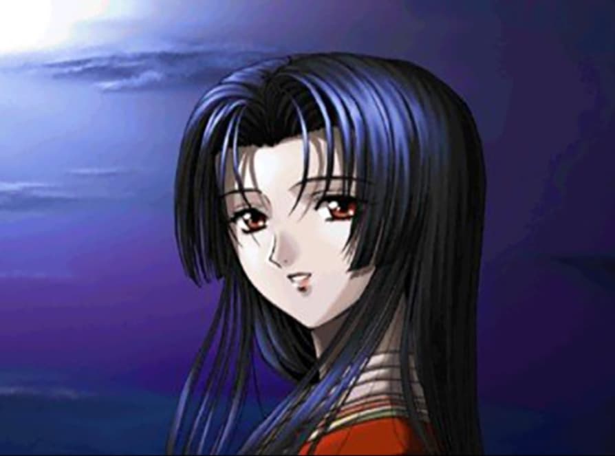 Screenshot de Kuon no Kizuna: Sairinshou