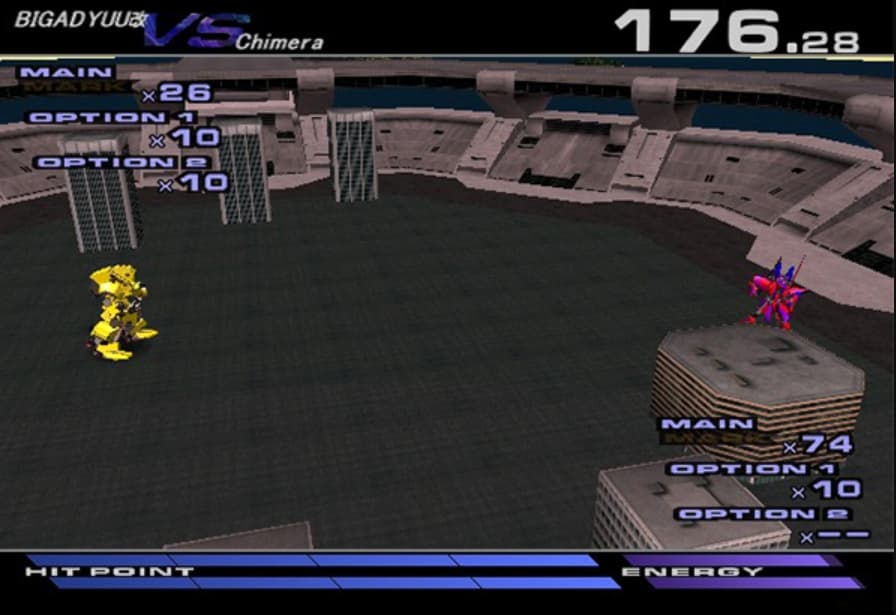 Screenshot de Marionette Handler 2