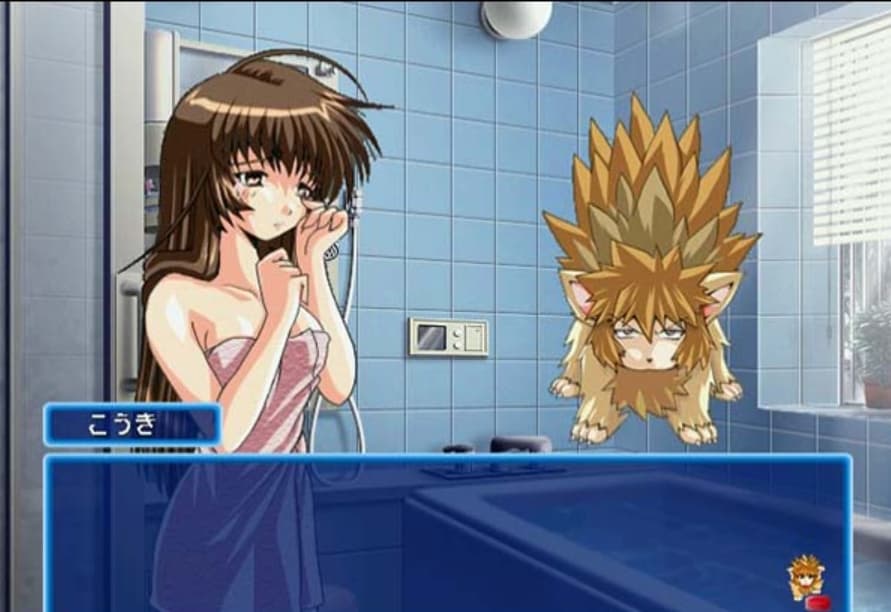 Screenshot de Miss Moonlight