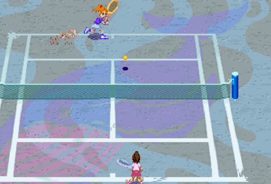 Screenshot de Netto de Tennis