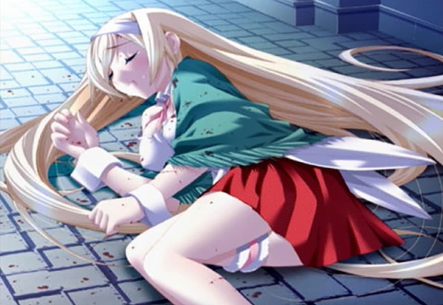 Screenshot de Pizzicato Polka: Ensa Genya