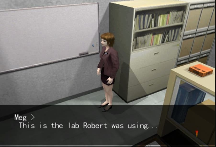 Screenshot de The Ring: Terror's Realm