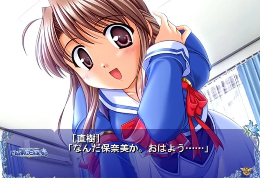 Screenshot de Tsukiha Higashini Hiha Nishini: Operation Sanctuary