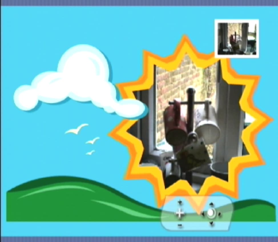 Screenshot de Visual Park