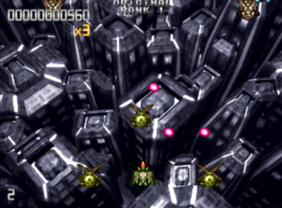 Screenshot de Fast Striker