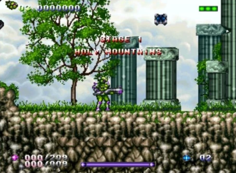 Screenshot de Gunlord