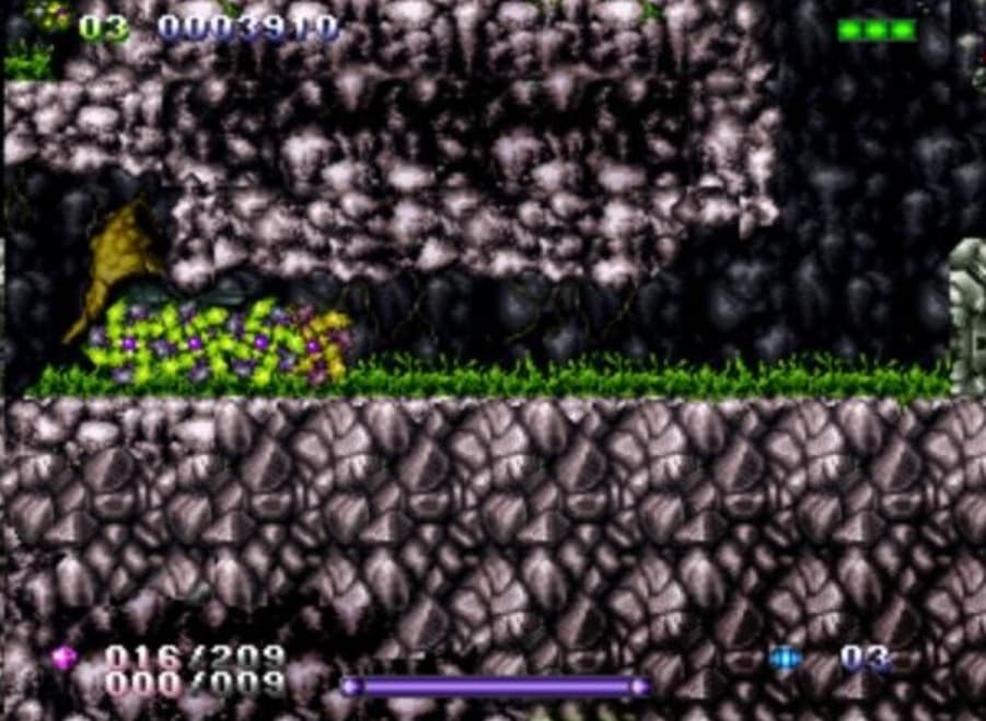 Screenshot de Gunlord