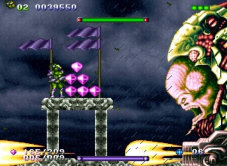 Screenshot de Gunlord