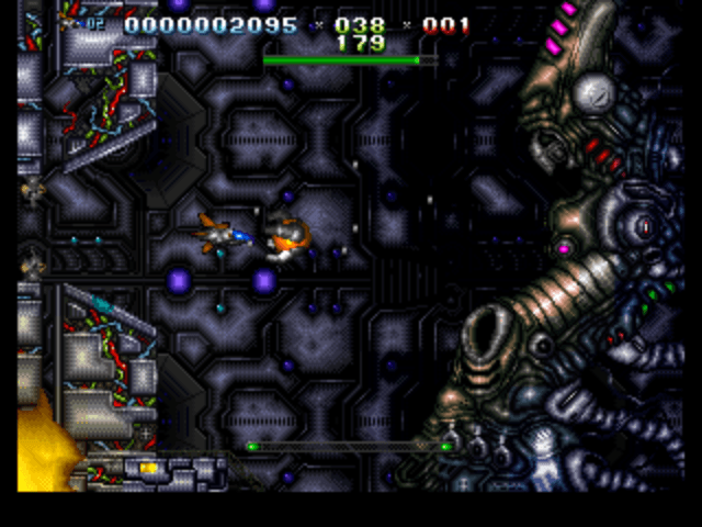 Screenshot de Last Hope Pink Bullets