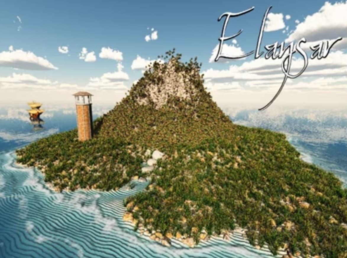 Screenshot de Elansar & Philia