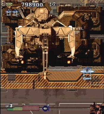 Screenshot de 1945 I&II The Arcade Games