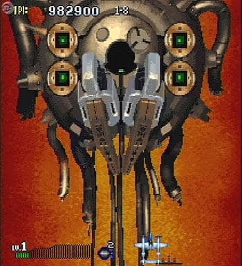 Screenshot de 1945 I&II The Arcade Games