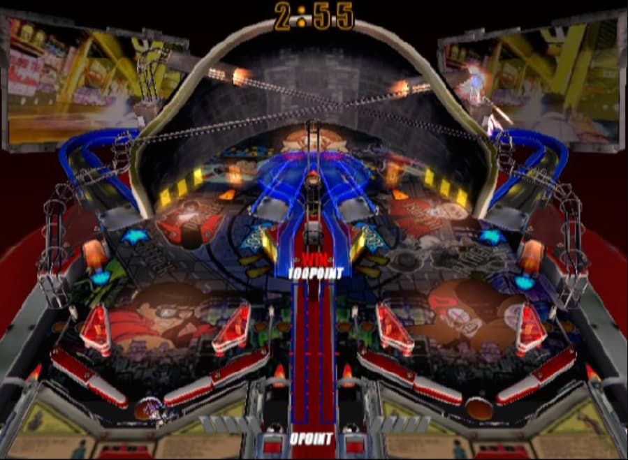 Screenshot de Akira Psycho Ball