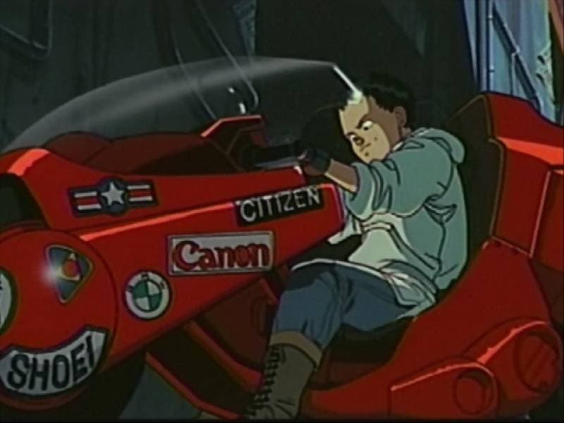 Screenshot de Akira Psycho Ball