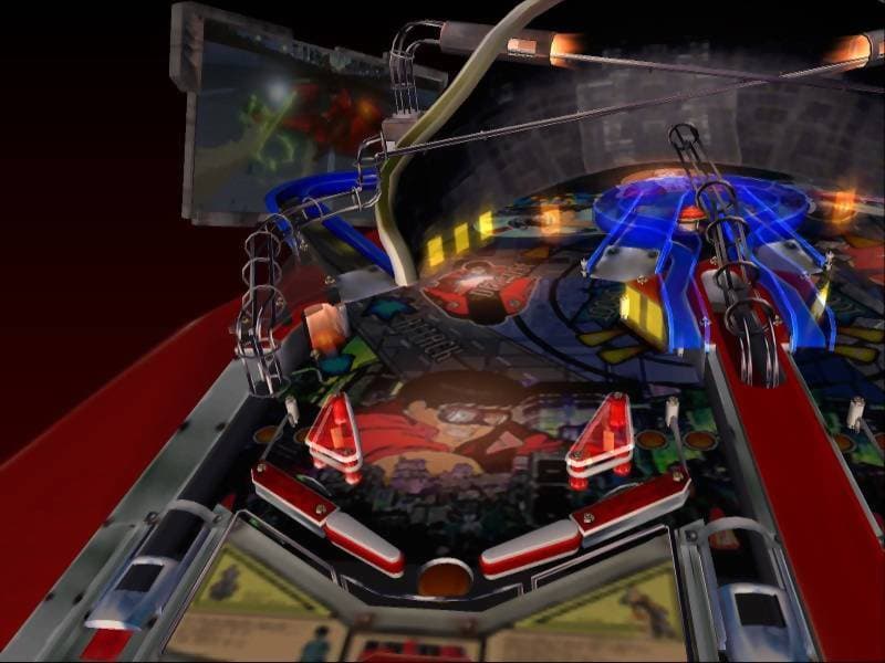 Screenshot de Akira Psycho Ball