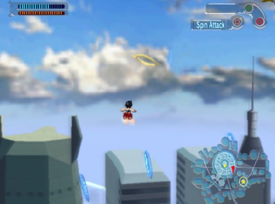 Screenshot de Astro Boy