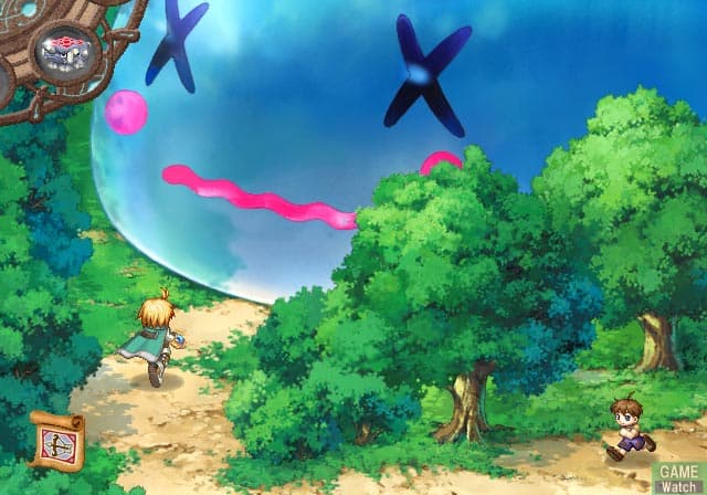 Screenshot de Atelier Iris: Eternal Mana