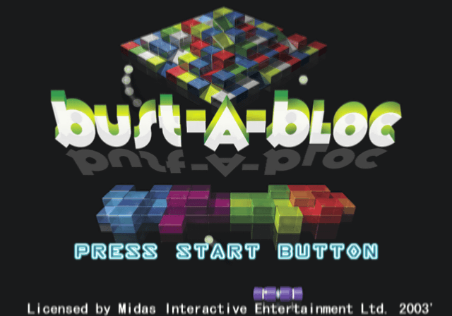 Screenshot de Bust-A-Bloc