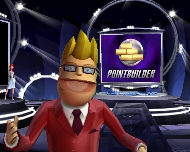 Screenshot de Buzz! The Big Quiz