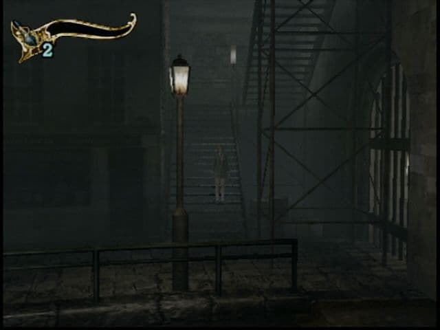 Screenshot de Clock Tower 3