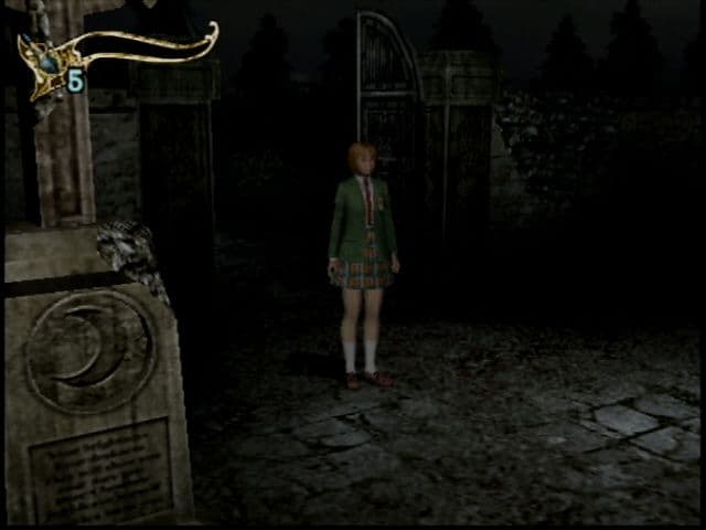 Screenshot de Clock Tower 3