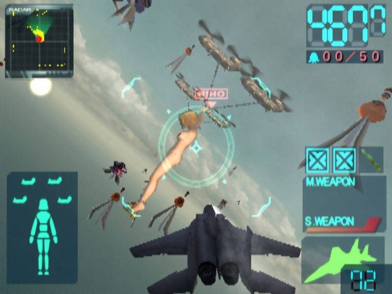 Screenshot de Demolition Girl