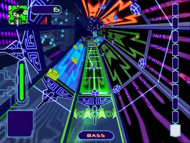 Screenshot de Frequency