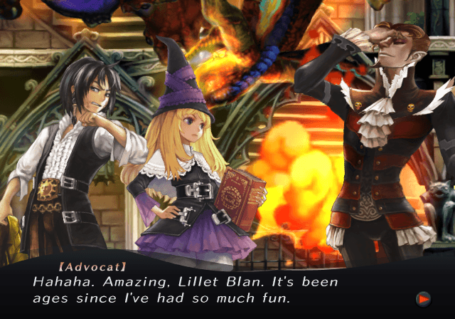 Screenshot de GRiMgRiMoiRe