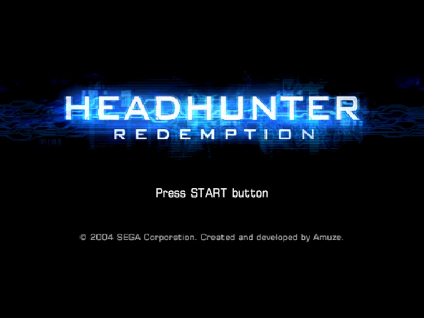 Screenshot de Headhunter: Redemption