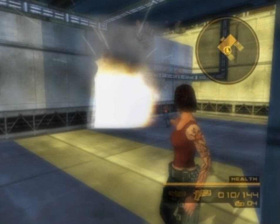 Screenshot de Headhunter: Redemption