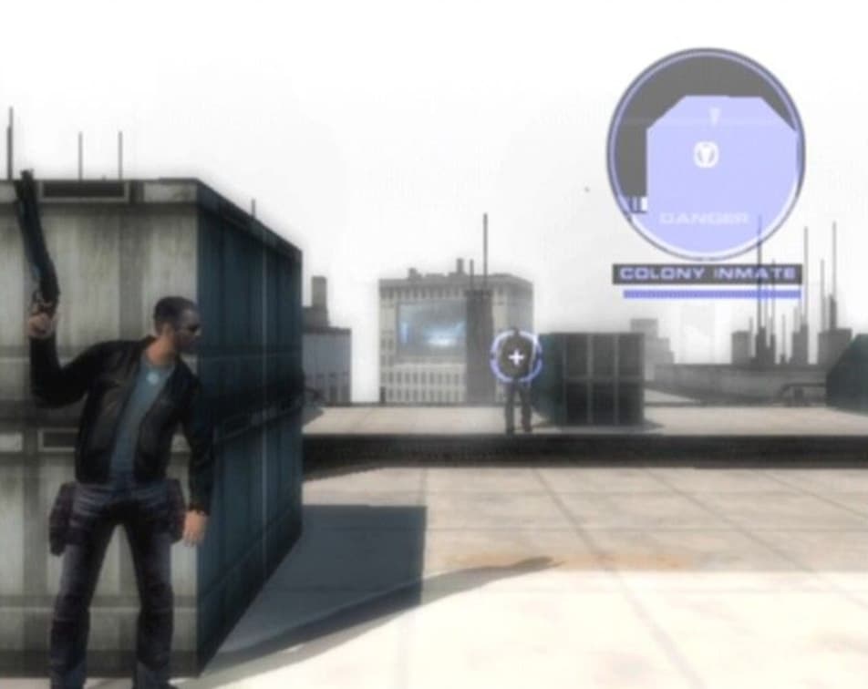 Screenshot de Headhunter: Redemption