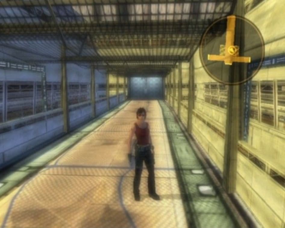 Screenshot de Headhunter: Redemption