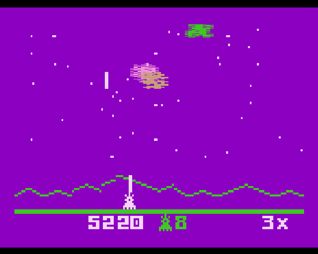Screenshot de Intellivision Lives