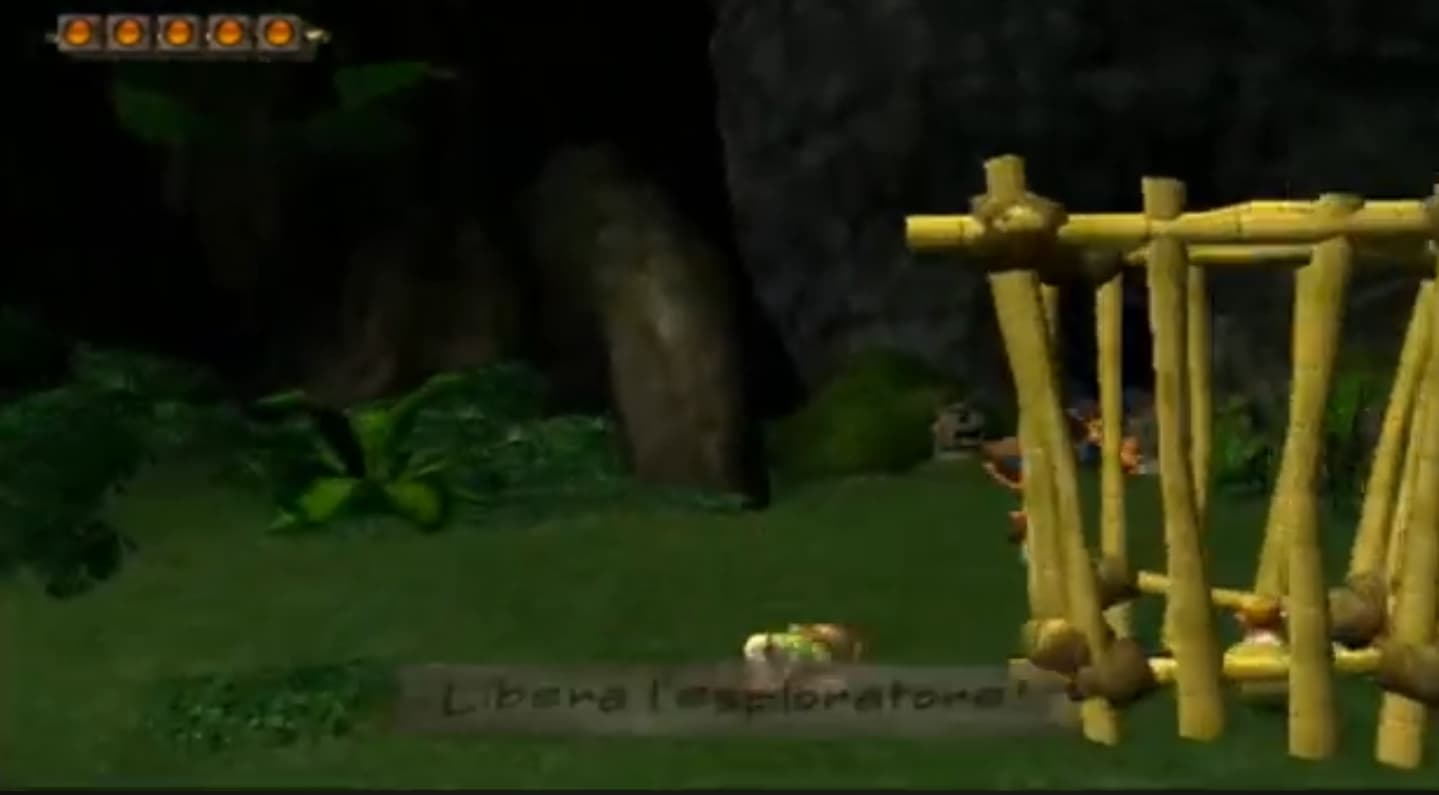 Screenshot de Pitfall: The Lost Expedition