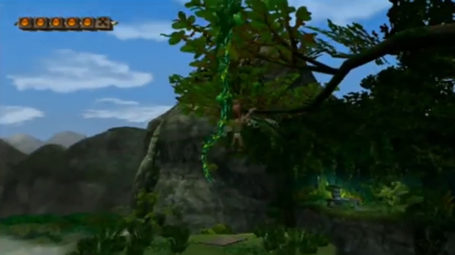 Screenshot de Pitfall: The Lost Expedition