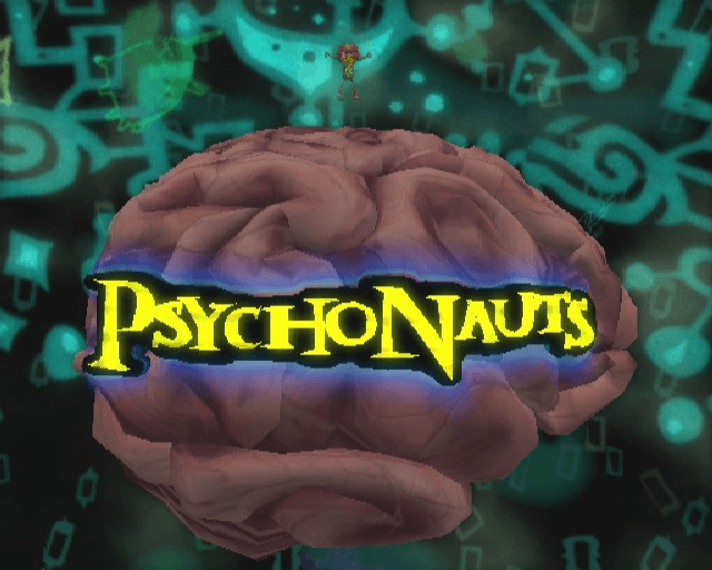 Screenshot de Psychonauts