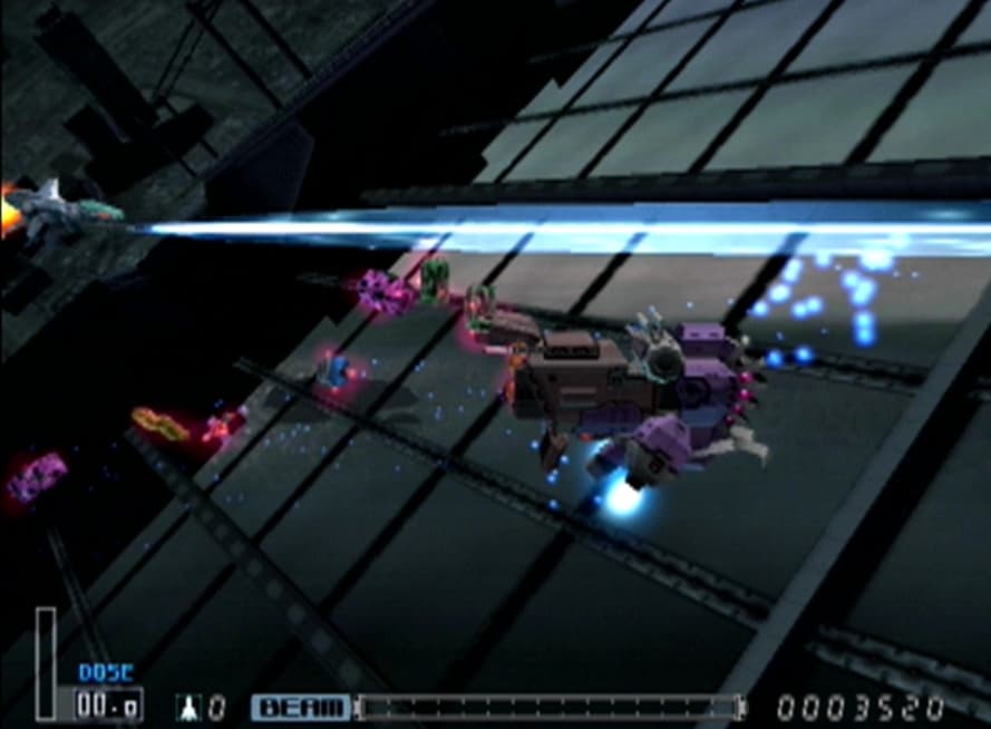 Screenshot de R-Type Final