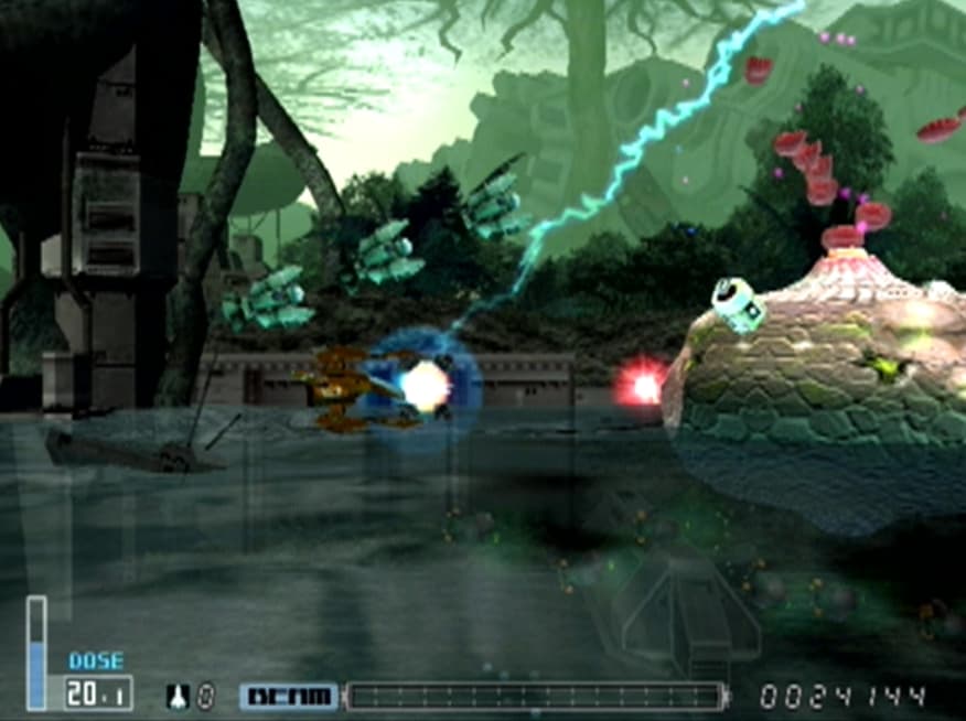 Screenshot de R-Type Final