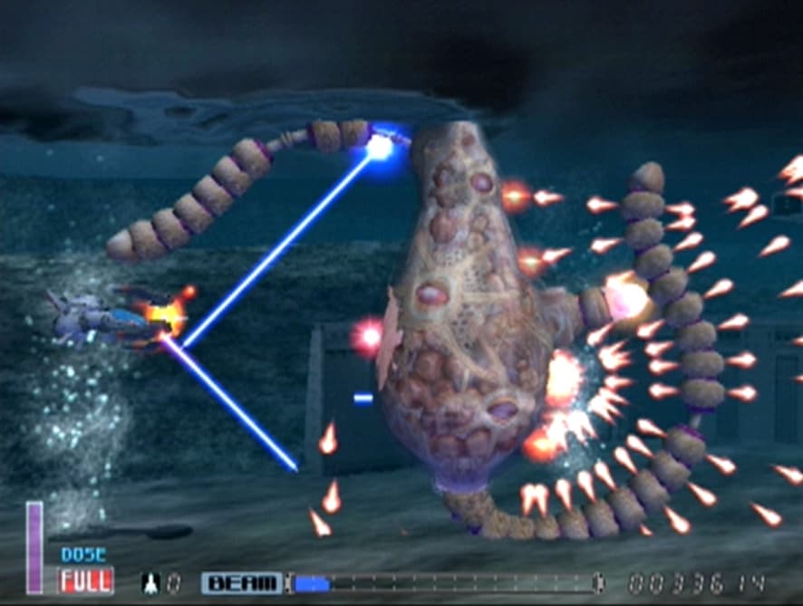Screenshot de R-Type Final