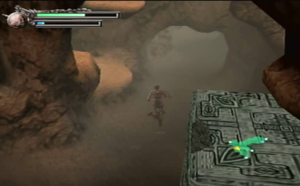 Screenshot de Rygar: The Legendary Adventure