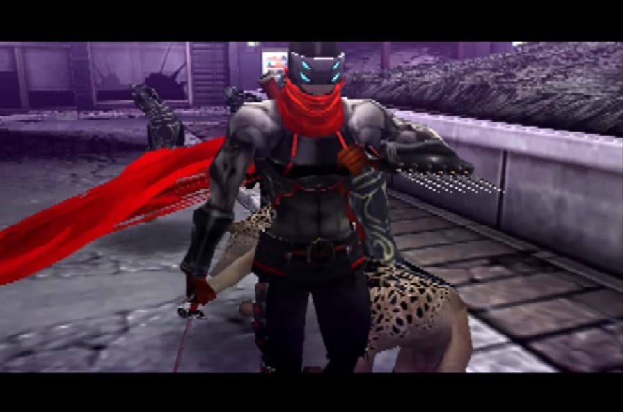 Screenshot de Shinobi