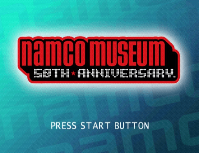 Screenshot de Namco Museum 50TH Anniversary