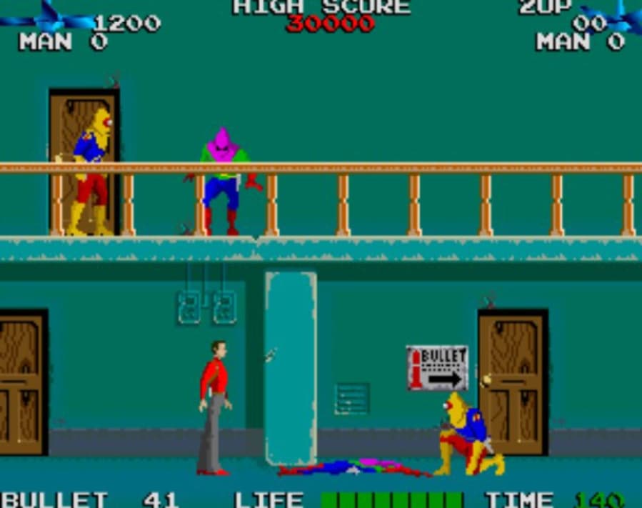 Screenshot de Namco Museum 50TH Anniversary