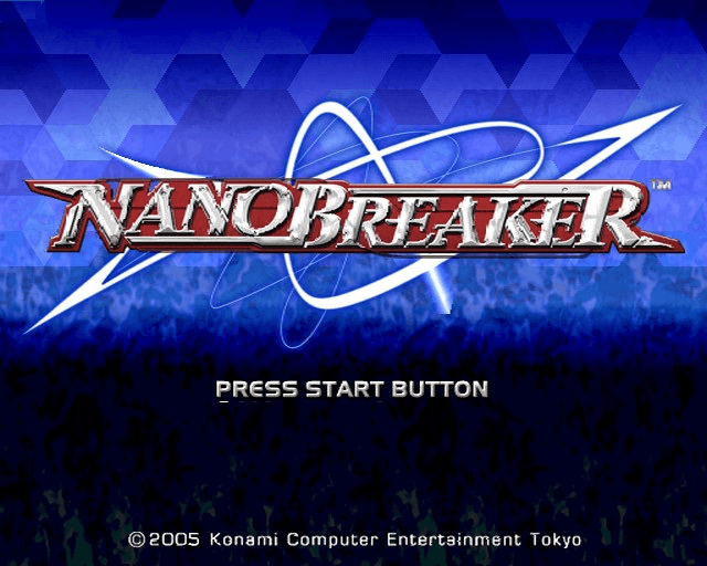 Screenshot de Nanobreaker