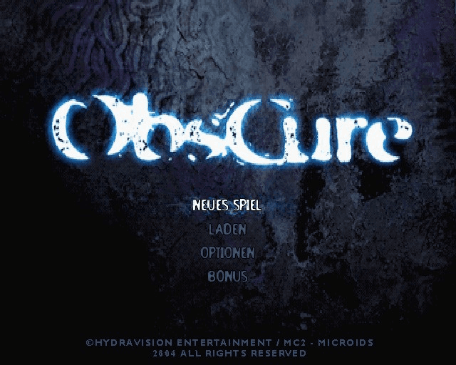 Screenshot de ObsCure