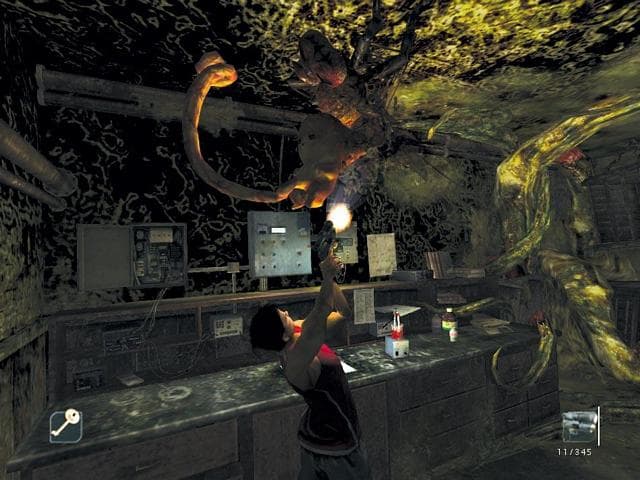 Screenshot de ObsCure