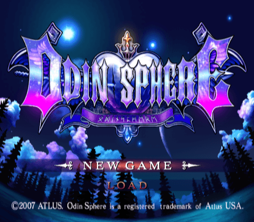 Screenshot de Odin Sphere