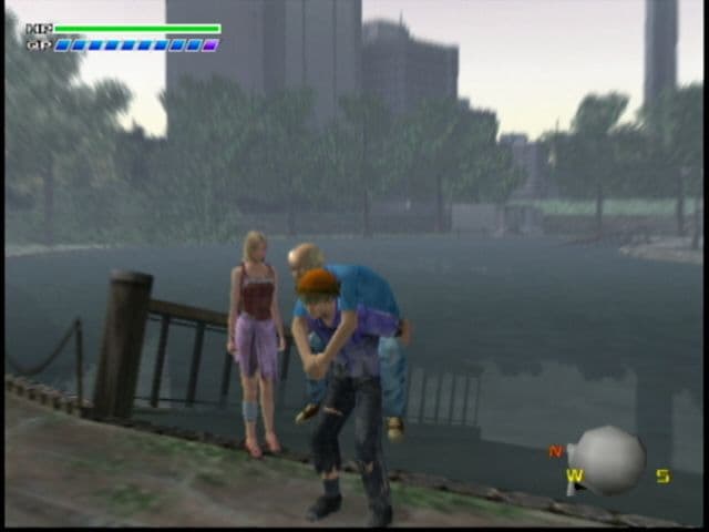 Screenshot de SOS: The Final Escape